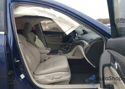 2013 Acura Tl 3.5 z USA, uszkodzony, nr VIN 19UUA8F20DA015539